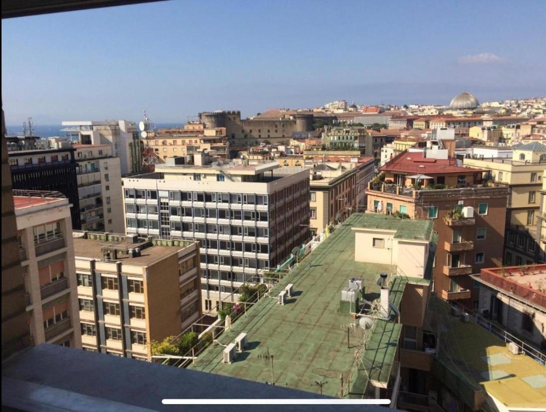 Napoli Mood Il Golfo Apartments Dış mekan fotoğraf