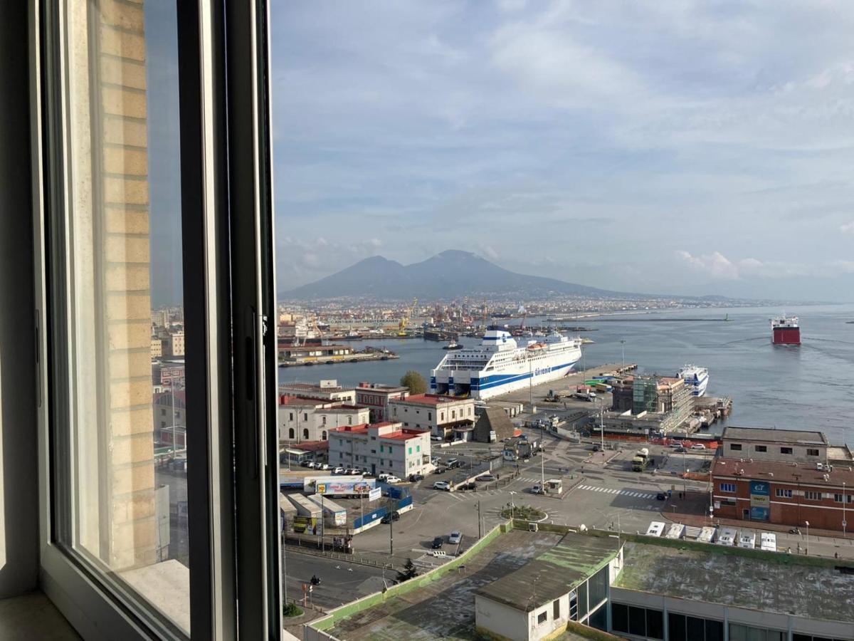 Napoli Mood Il Golfo Apartments Dış mekan fotoğraf